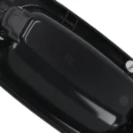 Exterior Door Handle Rear fit for Silverado Classic 2007 15721571 19356470 Black