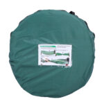 Portable Outdoor Pop-up Toilet Dressing Fitting Room Privacy Shelter Tent Army Green - Image 31