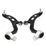 2x Front Suspension Lower Control Arms Kit LH & RH fit for Lincoln MKS MKT 2009-2012 - Image 5