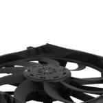 9-Blade Cooling Fan fit for Jeep Wrangler JL/Gladiator JT V6 3.6L 18-2024 68282799AE - Image 5