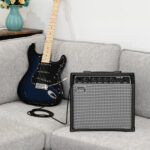 [Do Not Sell on Amazon] 40W GEA-40 Electric Guitar Amplifier Black - Image 8