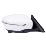 Right Side Door Mirror Heated Power Fold with Camera & Signal Fit for Nissan Rogue 2.5L 2014-2017 - Image 3