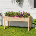 119*57*76cm Wood Planting Frame Tall Foot Type SAME AS 72665270 - Image 23