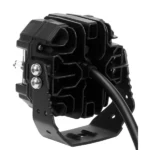 3.5" LED Driving Work Light Amber&White DRL fit for Jeep 4x4 SUV 4WD UTV ATV - Image 3