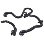 PCV Ventilation Hose Assembly Replacement for Audi A4 S4 A5 A6 S6 A7 A8 S8 Q5 06E103217T - Image 3