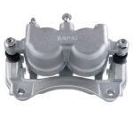 Front Left Brake Caliper w / Bracket fit for Chevrolet Equinox Torrent 2006 Saturn - Image 4