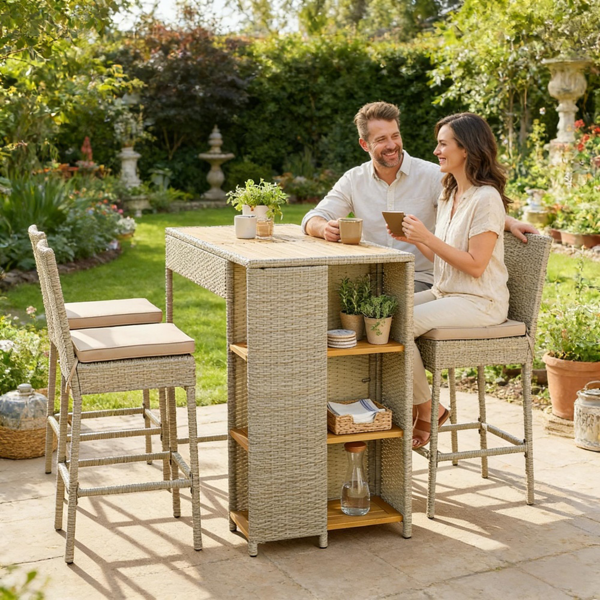 Table and Chair