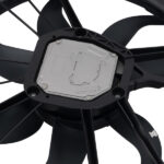 Radiator Cooling Fan fit for BMW 335i 2007-2013 335d 2009-2011 17427788907 623430 - Image 4