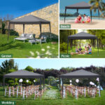 10'x10' Pop Up Canopy - Image 26