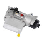 Engine Oil Filter Housing Replacement for RAM 1500 3.0L V6 Diesel 2014-2019 68624177AA 46343220 68229403AA 68531248AA - Image 3