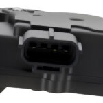 Door Lock Actuator fit for Chrysler Town & Country 2001-2016 746259 2PCS