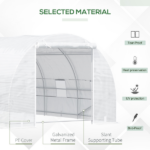 Greenhouse Walk-in Grow House - Image 5