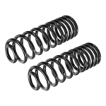 Rear Heavy Duty Coil Spring Kit Fit for Ram 1500 2009-2018 2WD/4WD 1-2" Lifting - Image 2