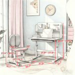 Table and Chair - Image 7
