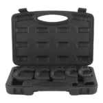 5pcs Tie Rod and Pitman Arm Adjusting Tool Set 1/2-inch Drive Ratchet New - Image 3