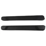 Non-Slip Side Step Running Board fit for 07-18 Jeep Wrangler JK 2Door ABS Heavy Duty - Image 5