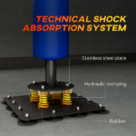 Speed Punching Bag/Speed Bag Boxing Bag Stand - Image 5