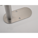 Paper Towel Holder - Self-Adhesive or Drilling, stainless steel wall-mounted paper towel holder for kitchen, bathroom - Image 9