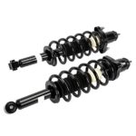 171126 Rear Strut & Spring Left/Right Set Pair For CHRYSLER 200,CHRYSLER SEBRING - Image 10