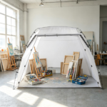Spray Paint Tent - Image 4