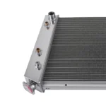 3 Row Radiator fit for Chevy Suburban C/K Jimmy 1973-1991 EC716 AT Cross Flow - Image 3