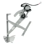Electric Window Regulator Assembly Front Passenger fit for Subaru Forester 03-08 - Image 3