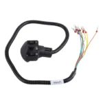 Black Left Auxiliary Switch Handle fit for Bobcat A220 A300 A770 MT50 MT52 6680419