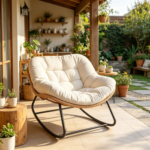 Garden chair / Rocking Chair - Image 7