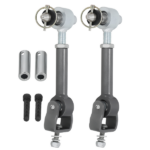 Front 2"-3.5" Lift Sway Bar Link Fit For Jeep Cherokee XJ 1984-2001 Quick Disconnect