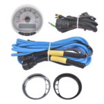 Tachometer Kit 7000 RPM Replacement for Mercury SmartCraft SC1000 79-8M0135634 879982T20