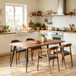 Dining Table(Only dining table) - Image 4