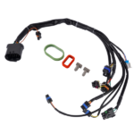 Engine Harness Front Black Fit for Chevrolet GMC GM 6.5L Diesel 1994-2002 10154618 15302629 - Image 4