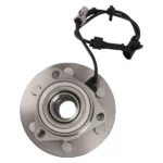 Front Wheel Hub Bearing fit for Cadillac Escalade ESV 2003-2006 515036 AWD 6 Lug - Image 3