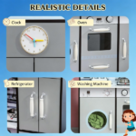 Outdoor Kitchen Playset - Image 2