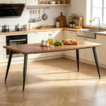 Dining Table(Only dining table) - Image 7
