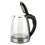 HD-1861-A 110V 1200W 1.8L Electric Glass Kettle US Plug - Image 20