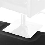 3′x 4′x1/2" Beauty Salon Square Anti-fatigue Salon Mat (Foreign Party Internal Party) Black - Image 17