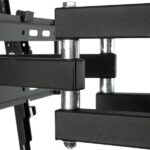 TMDS-204 32"-70" 110Lbs VESA600*400 Full Motion TV Wall Mount Tilt Range 0-15° - Image 18