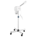 2 in 1 Facial Steamer with 3X Magnifying Lamp, Esthetician Steamer Professional Aromatherapy Humidifier Face Spa Mist Steam for Home Beauty Salon, Personal Skin Care Deep Cleaning - Image 20