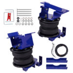 Rear 7500 Air Suspension Helper Spring Kit fit for Ram 3500 RWD 4WD 4X4 2019-2024 - Image 6
