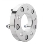4Pc 25mm | 5x114.3 (5x4.5") to 5x120 | 74mm Wheel Adapters For Lexus IS250 RX350 - Image 3
