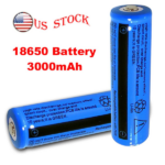 2 PCS 18650 Rechargeable Batteries + 1PCS DoubleCharger Set For FlashlightsHeadlamp (US Logistics For USPS/DHL/Fedex/UPS. No designated logistics accepted TK/TMEU only For self-pickup - Image 7
