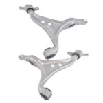 2Pcs Front Lower Control Arm Assembly Fit for Mercedes-Benz X166 GL350 GL450 GL550 GL63 AMG GLS450 GLS550 W166 GLE300d GLE350 GLE350d GLE400 GLE550 GLE550e ML250 ML350 ML400 ML550 ML63 AMG Sport Utility 4-Door 524-539 524-540 - Image 9