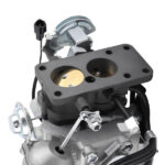 Manual Choke Carburetor Carb fit for Toyota Land Cruiser 3F 1984-1992 4.0L