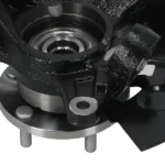 Front Steering Knuckle & Wheel Hub Bearing Assembly fit for Toyota Camry 686258 - Image 4