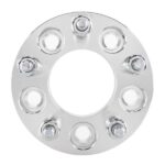 4Pc 25mm | 5x114.3 (5x4.5") to 5x120 | 74mm Wheel Adapters For Lexus IS250 RX350 - Image 2