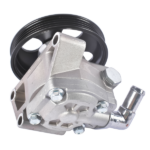 Aluminum Power Steering Pump with Pulley for Ford Transit-150 250 350 350 HD 2015-2024 3.5L 3.7L CK4Z3A674A CK4Z3A674B - Image 6