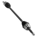 Front CV Axle Shaft Pair 2 fit for Pontiac Vibe Toyota Matrix 2009-2018 Corolla 1.8L - Image 4