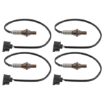 4PCS Oxygen O2 Sensor fit for Chevrolet Silverado 1500 4.3L 5.3L 6.2L 14-18 234-4940 - Image 8