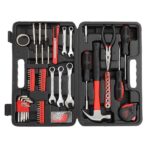 Heavy-Duty Mini Bolt Cutter 12" for Cutting Fence, Steel Wire, Small Chain, Screws, and Rivet, with Soft Grip Rubber Ergonomic Handle Cutters - Image 7